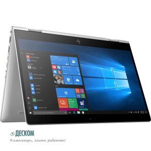 HP EliteBook x360 830 G6 i5-8265U 8GB DDR4 256GB NVMe 13.3" FHD